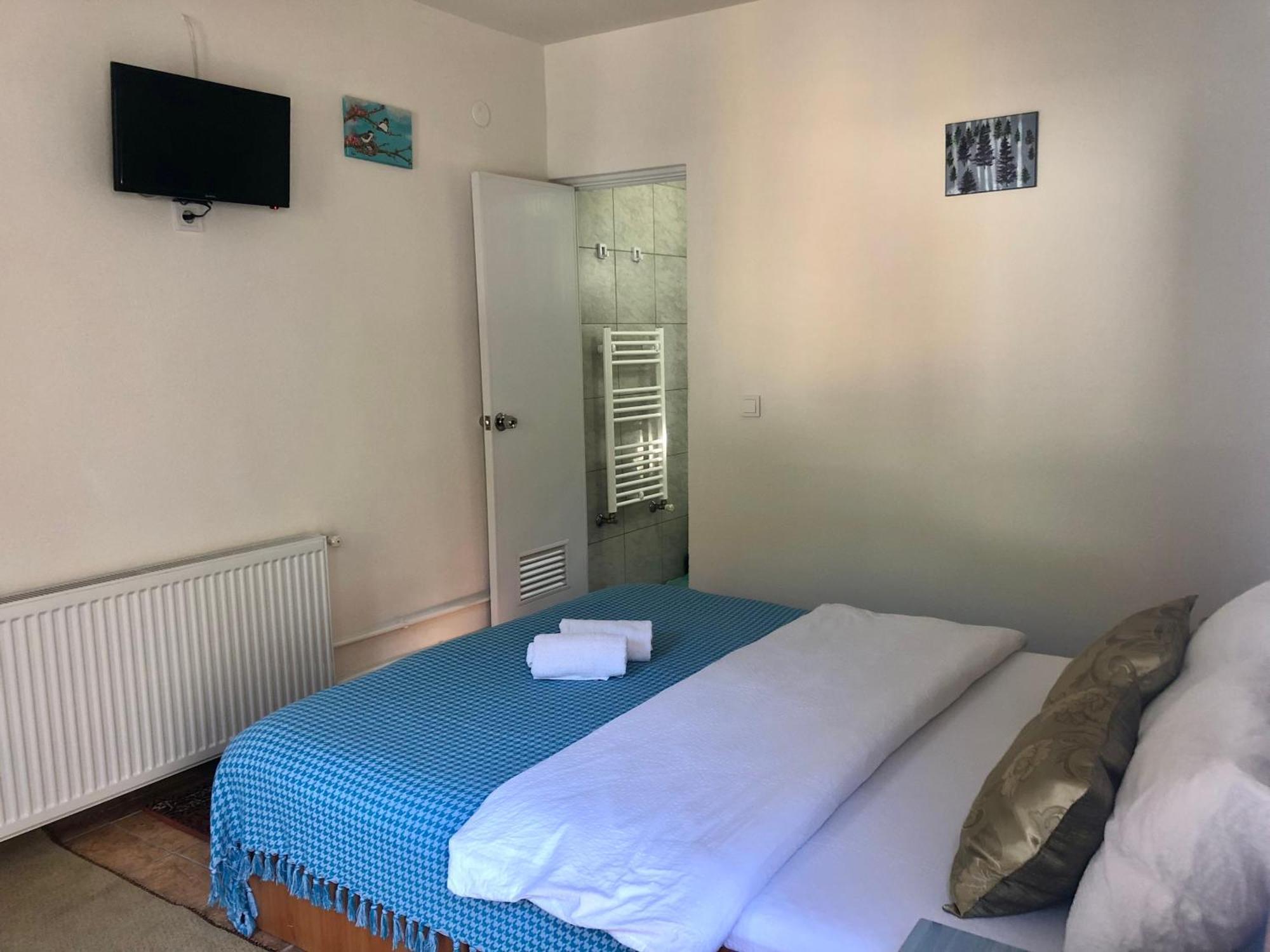 Podul De Brazi - Fir Bridge Villa Cartisoara Room photo